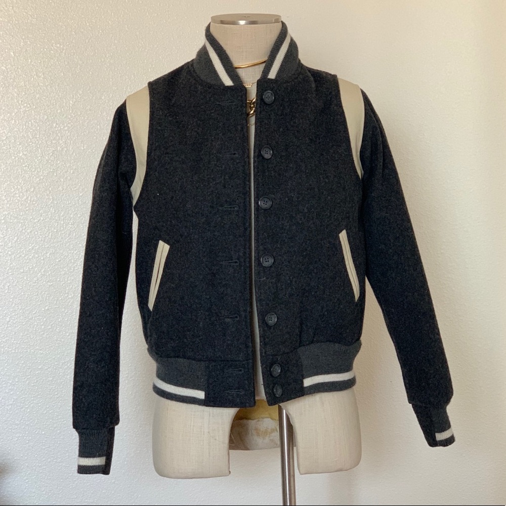 Very rare J. Crew x Golden Bear Wool Jacket